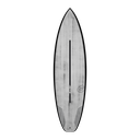 Torq - Comp 2 5'10 - ACT - Brushed Gray + Black Rails