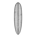 Torq - M2.0 7'10 - ACT - Brushed Gray + Black Rails