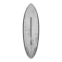 Torq - Multiplier 5'8 - ACT - Brushed Gray + Black Rails