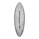 Torq - Multiplier 5'8 - ACT - Brushed Gray + Black Rails
