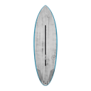 Torq - Multiplier 6'0 - ACT - Brushed Gray + Blue Rails