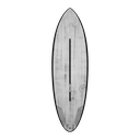 Torq - Multiplier 6'8 - ACT - Brushed Gray + Black Rails