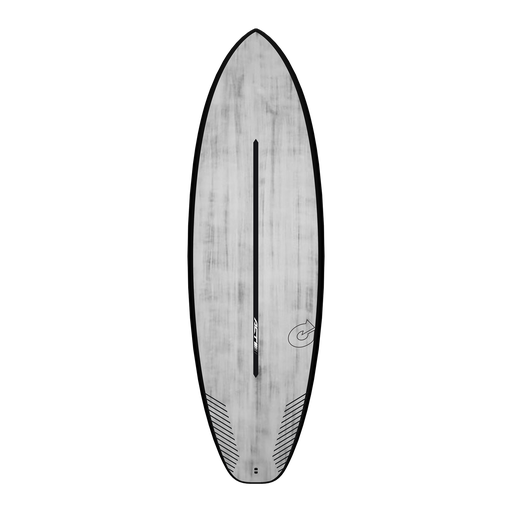 Torq - PG-R 5'10 - ACT - Brushed Gray + Black Rails