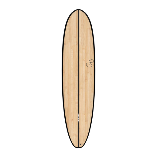 Torq - V+ 7'8 - ACT - Bamboo + Black Rails