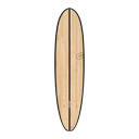 Torq - V+ 7'8 - ACT - Bamboo + Black Rails
