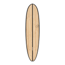 Torq - V+ 7'8 - ACT - Bamboo + Black Rails