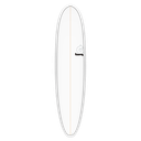 Torq - V+ Funboard 8'2 - TET - White + Pinline 