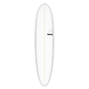 Torq - V+ Funboard 8'2 - TET - White + Pinline 
