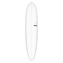 Torq - Longboard 9'0 - TET - White + Pinline 