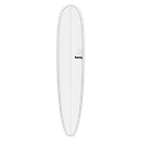 Torq - Longboard 9'1 - TET - White + Pinline 