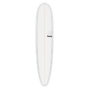 Torq - Longboard 9'1 - TET - White + Pinline 