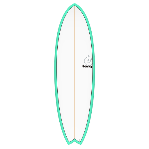 Torq - ModFish 5'11 - TET - Seagreen 