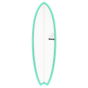 Torq - ModFish 5'11 - TET - Seagreen 