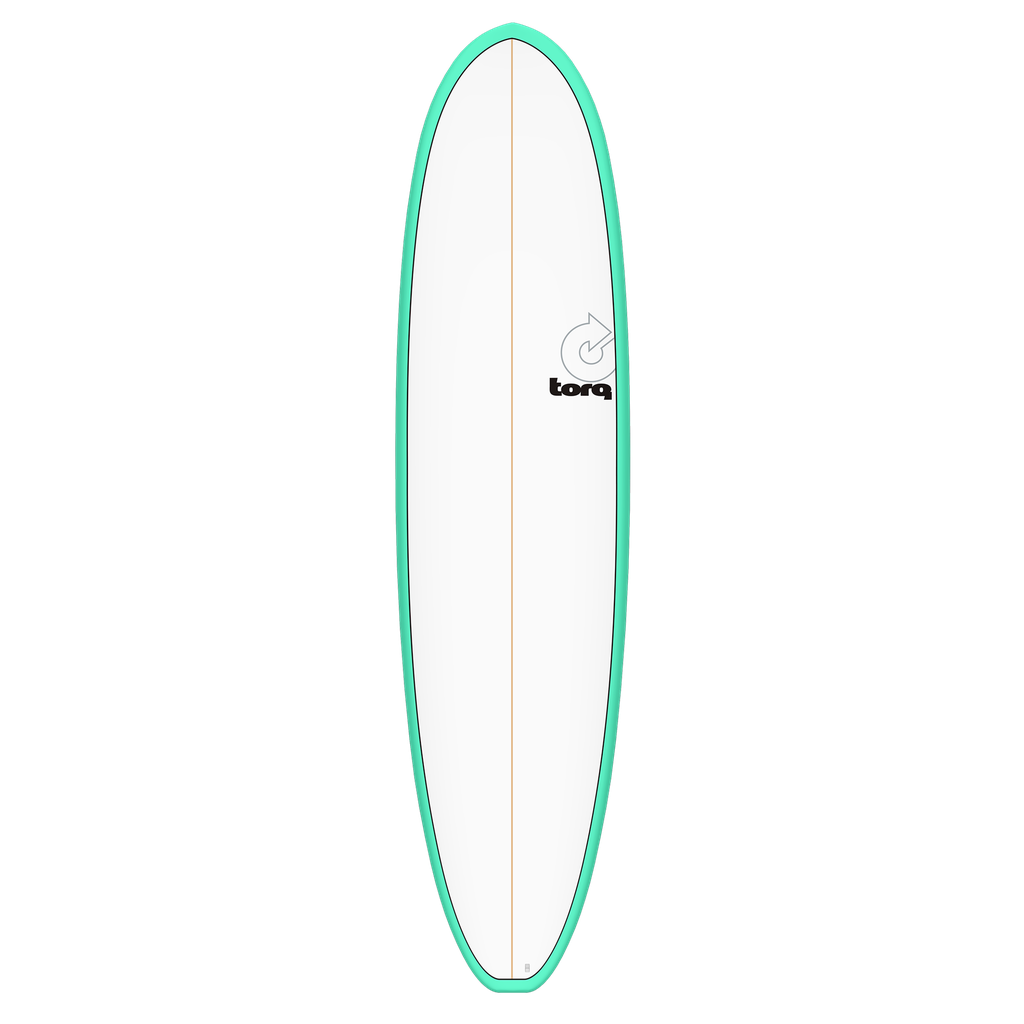 Torq - V+ Funboard 7'8 - TET - Seagreen 
