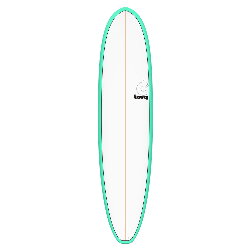 Torq - V+ Funboard 8'2 - TET - Seagreen 