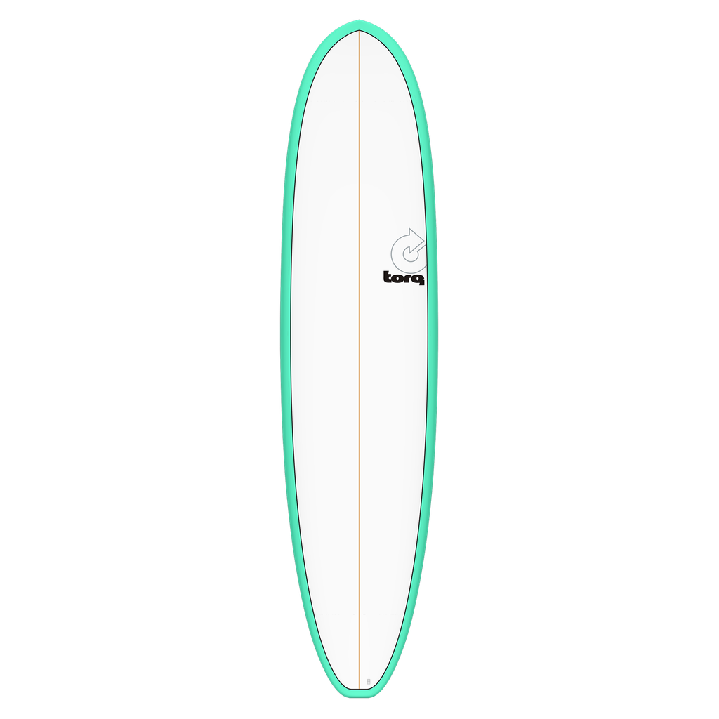Torq - V+ Funboard 8'2 - TET - Seagreen 