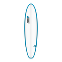 Torq - Chancho 7'6 - X-Lite - Blue + Pinline