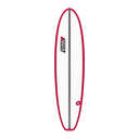 Torq - Chancho 7'6 - X-Lite - Red + Pinline