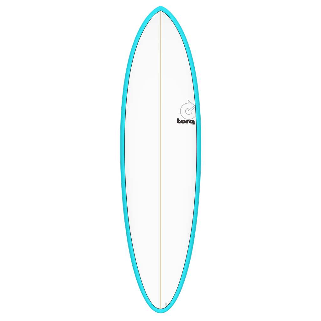 Torq - ModFun 6'8 - TET - Blue + Pinline 