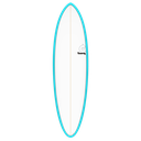 Torq - ModFun 6'8 - TET - Blue + Pinline 