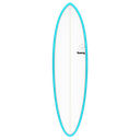 Torq - ModFun 6'8 - TET - Blue + Pinline 