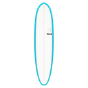 Torq - V+ Funboard 8'2 - TET - Blue + Pinline 