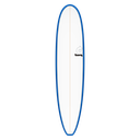 Torq - Longboard 8'6 - TET - Navy Blue + Pinline 