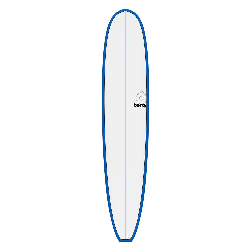 Torq - Longboard 9'6 - TET - Navy Blue + Pinline 
