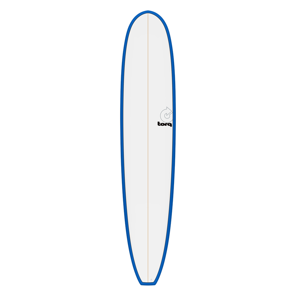 Torq - Longboard 9'6 - TET - Navy Blue + Pinline 