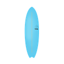 Torq - ModFish 6'3 - Soft Deck PE - Blue