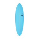 Torq - ModFun 6'8 - Soft Deck PE - Blue