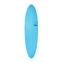 Torq - ModFun 7'2 - Soft Deck PE - Blue