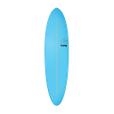 Torq - ModFun 7'2 - Soft Deck PE - Blue