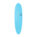 Torq - V+ Funboard 7'4 - Soft Deck PE - Blue
