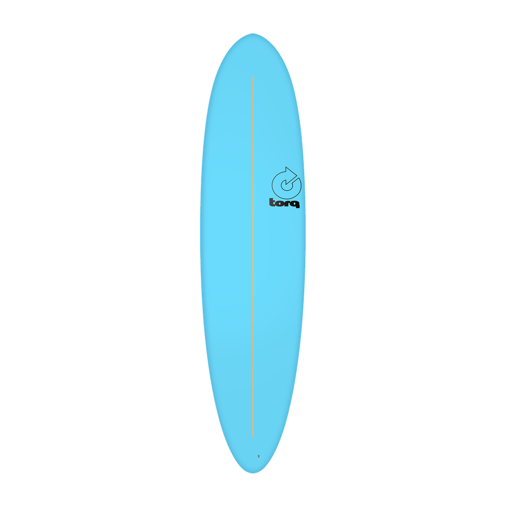 Torq - ModFun 7'6 - Soft Deck PE - Blue