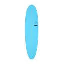 Torq - V+ Funboard 7'8 - Soft Deck PE - Blue