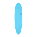 Torq - V+ Funboard 7'8 - Soft Deck PE - Blue