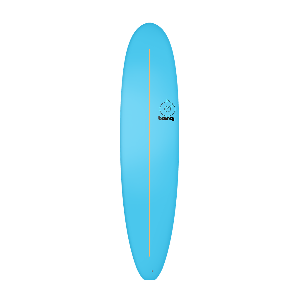 Torq - Longboard 8'0 - Soft Deck PE - Blue