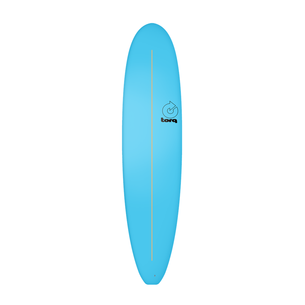 Torq - Longboard 8'0 - Soft Deck PE - Blue