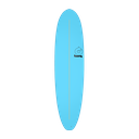 Torq - V+ Funboard 8'2 - Soft Deck PE - Blue