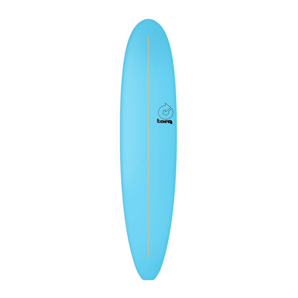 Torq - Longboard 8'6 - Soft Deck PE - Blue