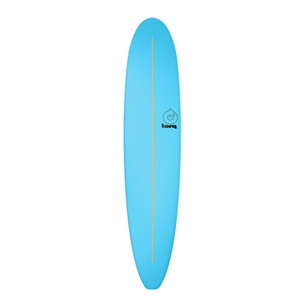 Torq - Longboard 9'0 - Soft Deck PE - Blue
