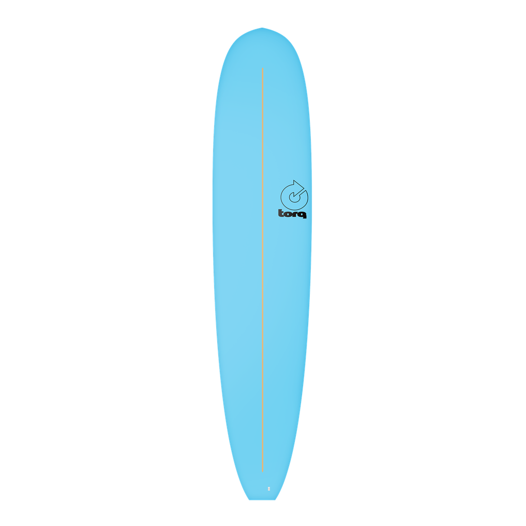 Torq - Longboard 9'1 - Soft Deck PE - Blue