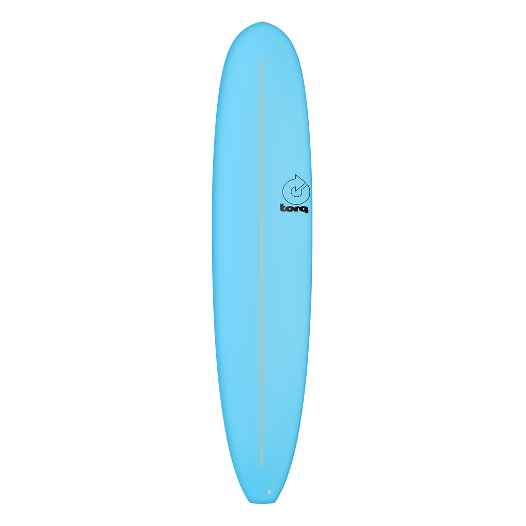 Torq - Longboard 9'6 - Soft Deck PE - Blue