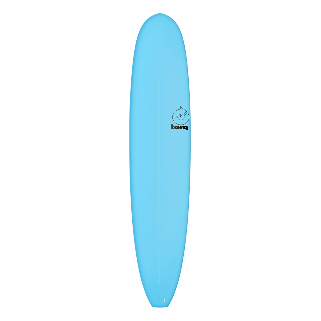 Torq - Longboard 9'6 - Soft Deck PE - Blue