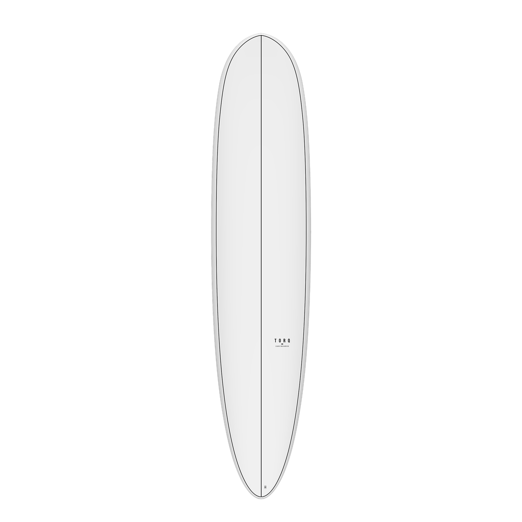 Torq - 24/7 9'0 - TEC-HD - White + Pinline