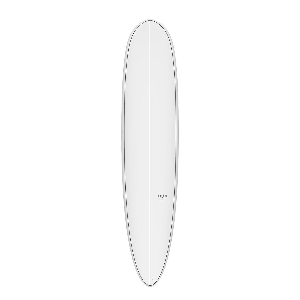 Torq - 24/7 9'0 - TEC-HD - White + Pinline