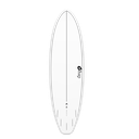 Torq - Bigboy 23 6'10 - TEC-HD - White + Pinline