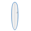 Torq - M2.0 7'10 - TEC-HD - Denim Blue Rails + Pinline