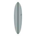 Torq - Chopper 7'6 - TEC - Gray Tint + Polish